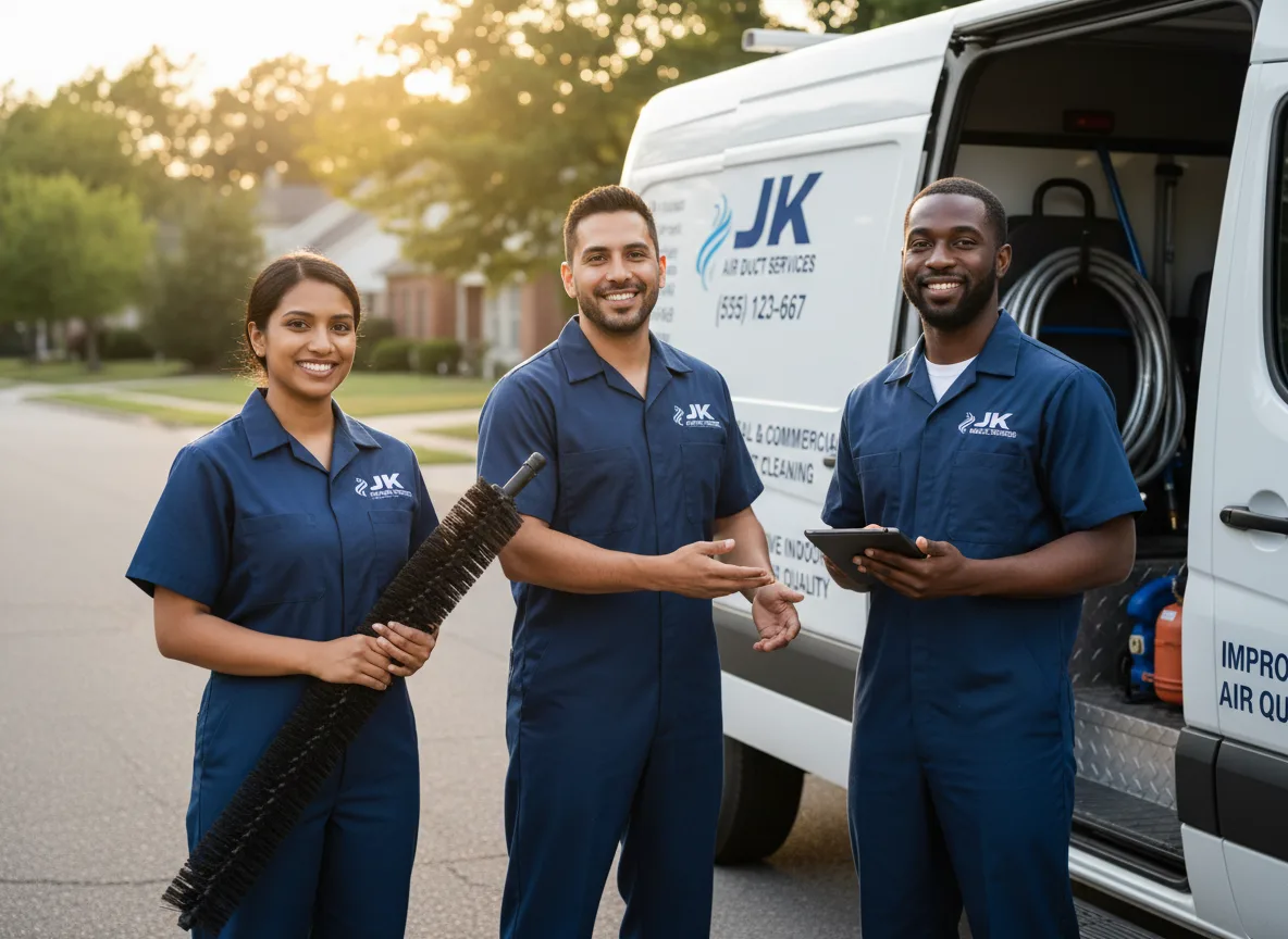 Air Duct Cleaning company in South Paris, ME